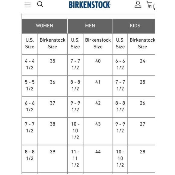 Birkenstock Arizona Metallic Leather Size 39 - Picture 16 of 16